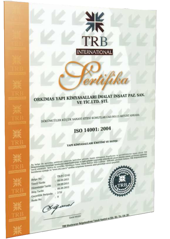 TRB İNTERNATİONAL