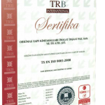 TRB İNTERNATİONAL