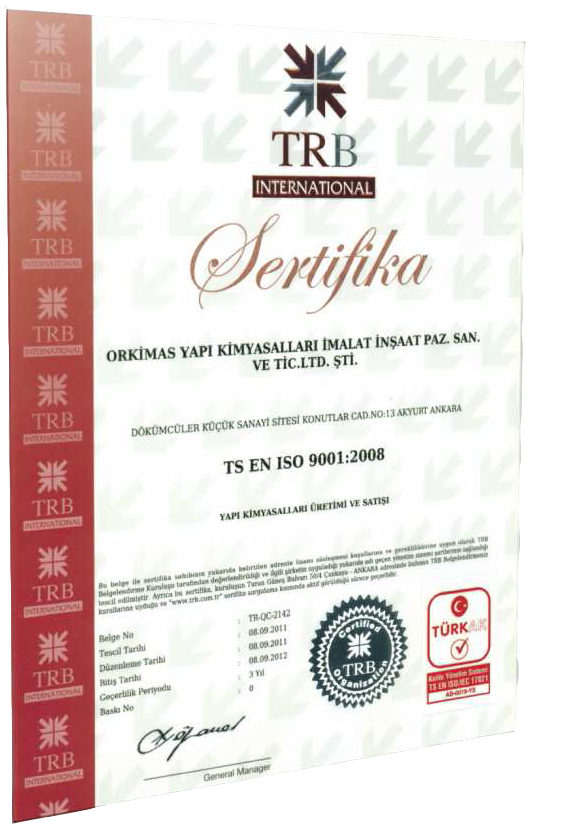 TRB İNTERNATİONAL