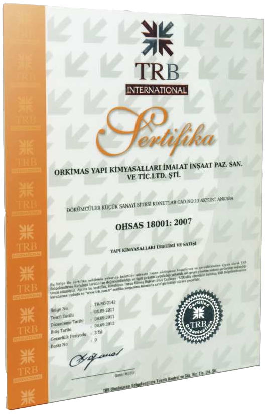 TRB İNTERNATİONAL