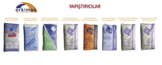 Yapıştırıcılar