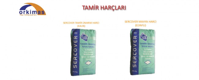 Tamir Harçları